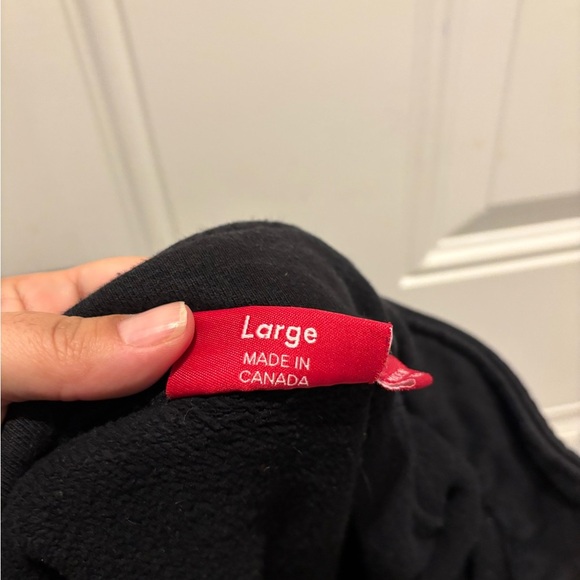 Supreme Half Zip Pullover - Picture 3 of 5